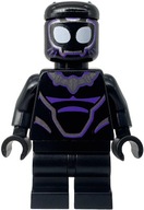 Figurka sh865 LEGO SUPER HEROES Czarna Pantera