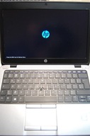 Notebook HP Elitebook 820 G2 12,5" Intel Core i5 8 GB / 256 GB strieborný