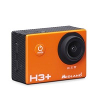 Športová kamera Midland H3+ Full HD