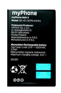 Bateria MyPhone BS-45 do telefonu Halo 3
