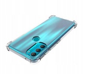 Case Etui Wzmacniane Motorola Moto G71 5G + Szkło