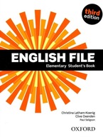 English File Third Edition Elementary