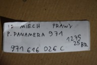 IDEALNY MIECH airbag right springing PORSCHE PANAMERA 971 1