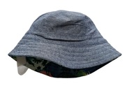 V8259 NEXT czapka kapelusz dziecięcy dwustronny 0-3 miesiące