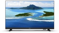 Philips LED Full HD TV 43PFS5507/12 43" (108 cm), 1920 x 1080, czarny