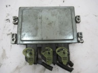 computer control unit of the engine FORD FIESTA MK7 1.25
