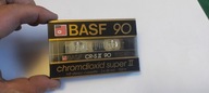 BASF CR-SII 90 Chromdioxid Super II małe okno #2528