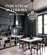 Industrial Interiors: Iron & Wood Bach David