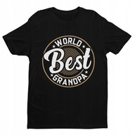 NAGYPAPA NAPI PÓLÓ NAGYPAPA PÓLÓ WORLD BEST GRANDPA NAGYPAPA SZÜLETÉSNAP