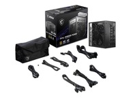 MSI MPG A1000G PCIE5 1000W PSU