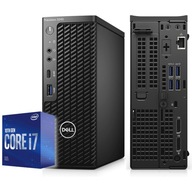 Stacionárny počítač Dell Precision 3240 Compact i7 10Gen 1TB/16 Win11