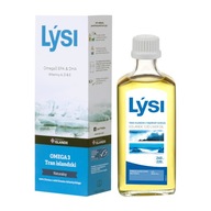 LYSI Tran islandský prírodný olej 240 ml