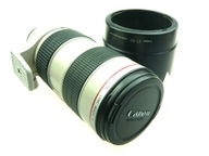 Objektív Canon EF 70-200 f/2.8L IS USM