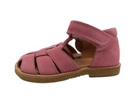Bisgaard detské sandále r.26, ružové