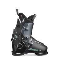 Lyžiarske topánky Nordica HF 85 W (GW) Čierno-zelená - 25.5