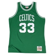 KOSZULKA MITCHELL&NESS NBA SWINGMAN JERSEYS BOSTON CELTICS LARRY BIRD XL