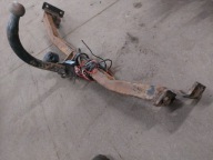 Gancio traino + TABLICZKA + cablaggio HYUNDAI I30 e