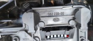 SEAT IBIZA 6K 93-99 ROK left light rear part complete