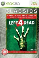 Left 4 Dead: Gra roku (X360)