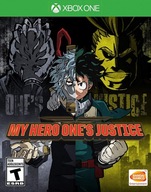 MY HERO ONE'S JUSTICE XBOX ONE/X/S KĽÚČ