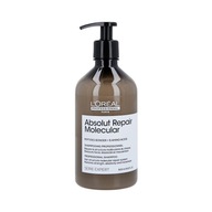 L'OREAL ABSOLUT REPAIR MOLECULAR Wzmacniający szampon do włosów 500ml