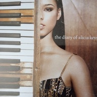 ALICIA KEYS , the diary of alicia keys , cd + dvd