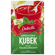 DELECTA OWOCOWY KUBEK KISIEL TRUS/K.OW. 30G ..