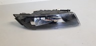 SKODA SUPERB III HALOGEN LEWY PRZÓD 3V0941699