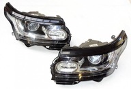 BI-XENON LAMPY 16 PIN RANGE ROVER VOGUE L405 2013