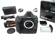 Canon EOS 1DX mark II, przebieg 203000 zdjęć