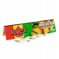 Bibułki Juicy Jay's JAMAICAN RUM King Size Slim