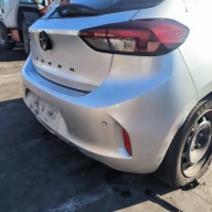 bumper rear part EZR OPEL CORSA F LIFT