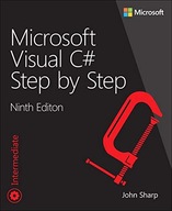 Microsoft Visual C# Step by Step Sharp John