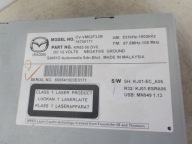 MAZDA CX-5 RADIO FABRYCZNE CV-VM02F3JM