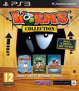 PS3 Worms Collection / Strategiczna