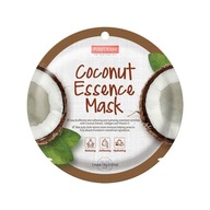 Purederm Coconut Essence Mask maska v laloku Kokos 18g