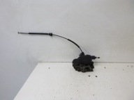 lock door rear part right Skoda Fabia 2001 sedan