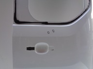 door right rear. FORD TRANSIT CUSTOM 13- NISKIE NR 53896