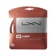 Tenisový výplet Luxilon Element 130 Set12,2 m hnedý WRZ990109+ 1.30 mm