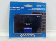 Dysk Goodram SSD CL100 GEN. 3 120GB