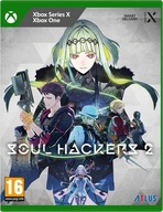 SOUL HACKERS 2 XBOX ONE XBOX ONE S