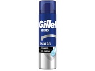 Żel do golenia GILLETTE Series z węglem aktywnym