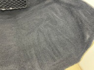 carpet mats front right MERCEDES ML GL GLS X166 A1666800440