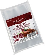 BROWIN - 20x Woreczki foliowe do szynkowara 1,5 kg