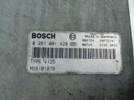 computer Centralina Motore OE 0281001420 Land Rover Freelander 1 e 00-06