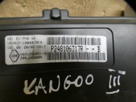 dials dials display Renault Kangoo II lift P248106317R