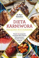 DIETA KARNIWORA – KSIĄŻKA KUCHARSKA. PONAD 100 P..