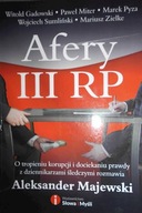 Afery III RP - Aleksander Majewski