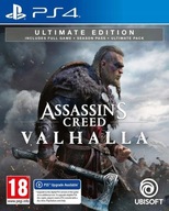 ASSASSIN'S CREED VALHALLA ULTIMATE EDITION / PL / NAMAX /