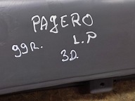 MITSUBISHI PAJERO III upholstery side door left front MR39110